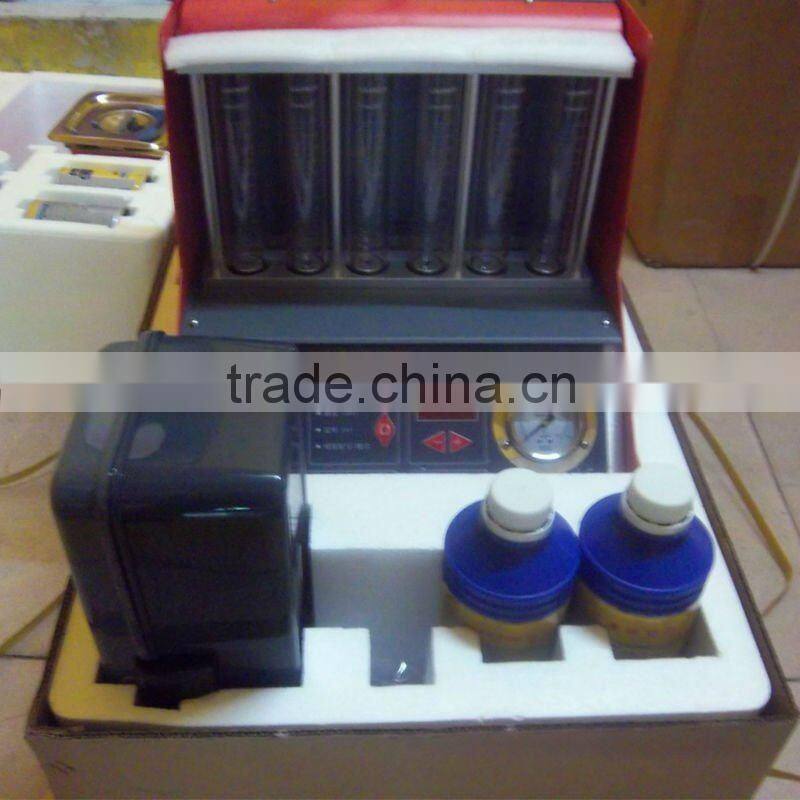 CNC-602A injector cleaner & tester