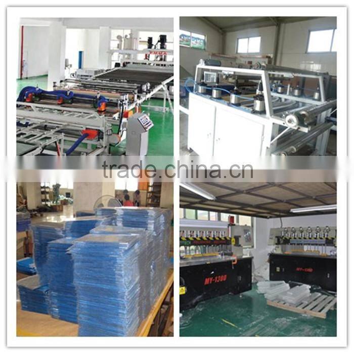 Pocket File Horizontal Expositor (with desk holders) YM1-1039