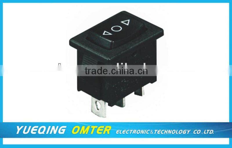 MR-1-168-C9N-BB electric rocker switch ul approved