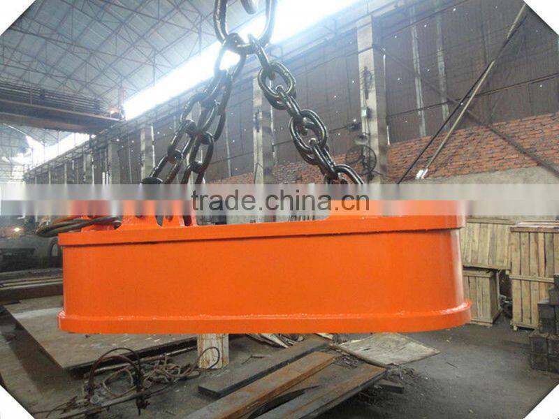 crane lifting magnet, magnetic lifter