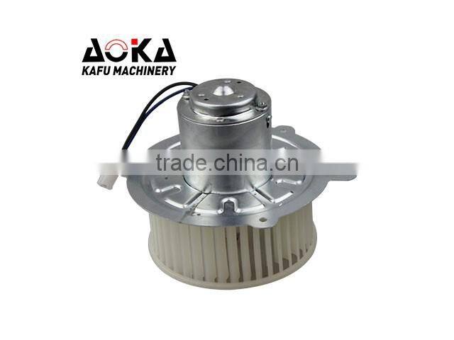 Excavator R215-7 blower motor for air conditioning with high quality