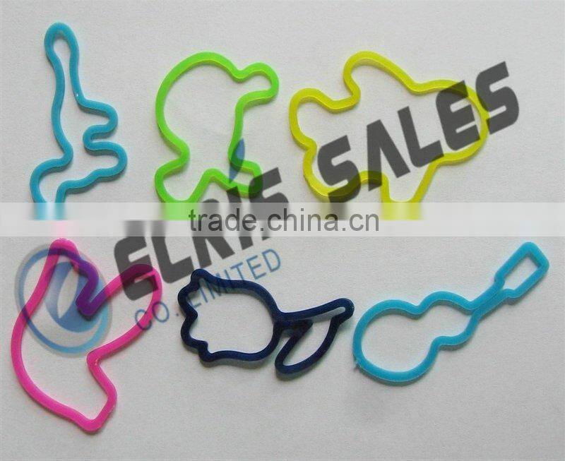 fluorescent silicone band