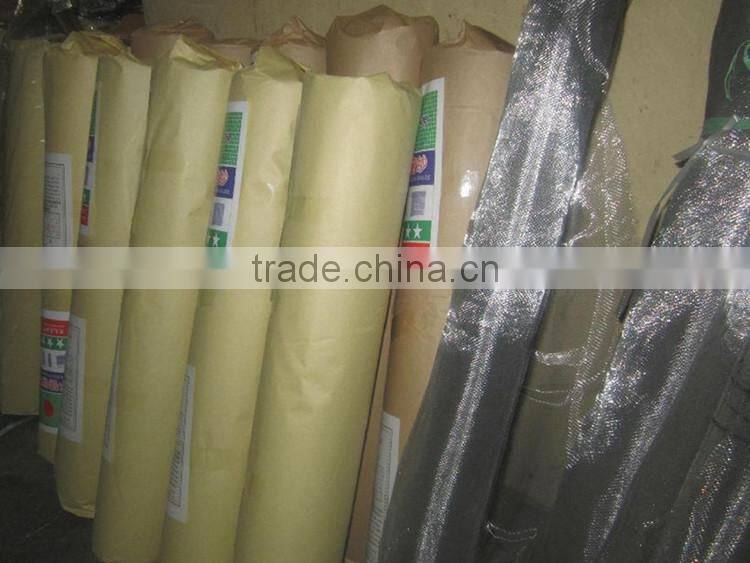 304 stainless steel window screening mesh of 18,20,24,28,30