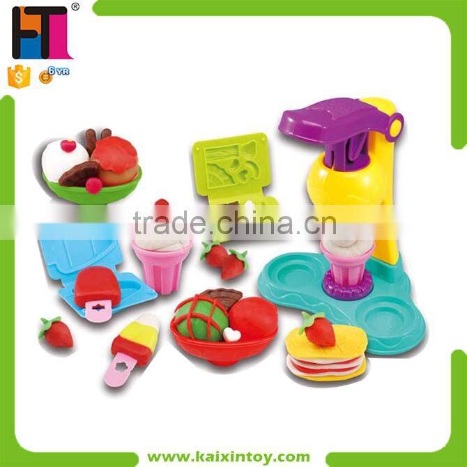 Non-toxic Kids Handwork Toy Plasticine Modeling Clay