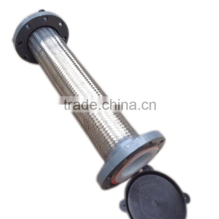 stainless steel corrugated explosion proof flexible conduit