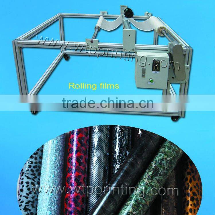 water transfer printing 3D film-Waterdrop Pattern WIDTH50CM GWN092-5