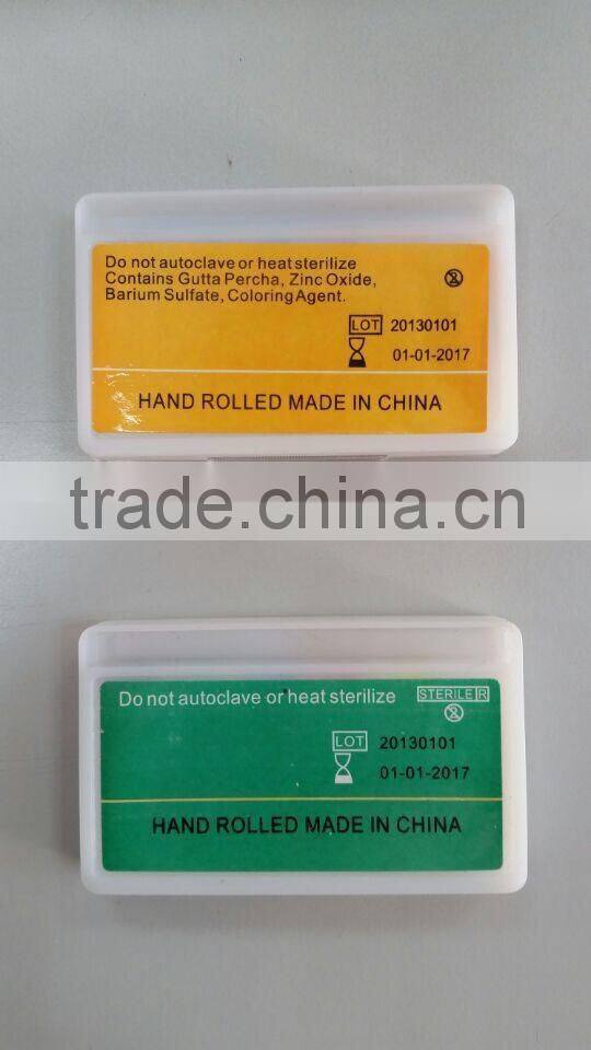 Absorbent paper Points with very competitive price