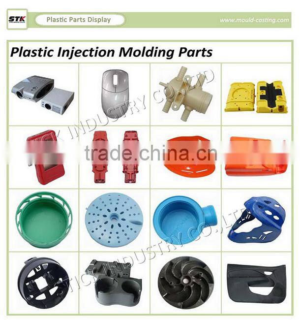 Plastic Mould Injection Molding Case