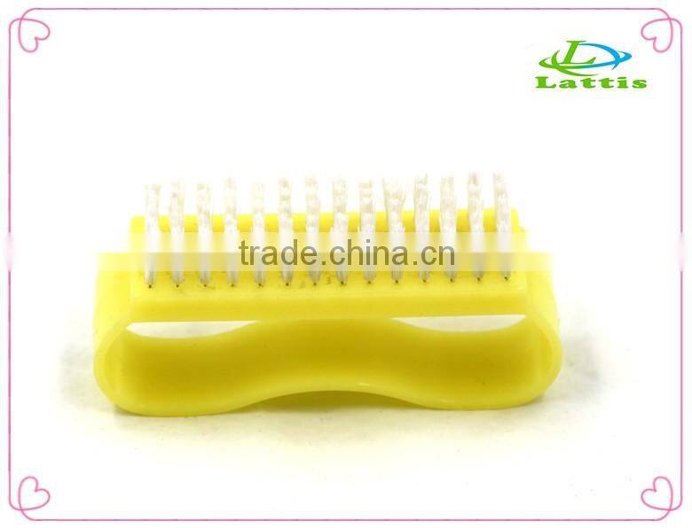 manicure dust brush plastic dust brush nail art cleaning brush