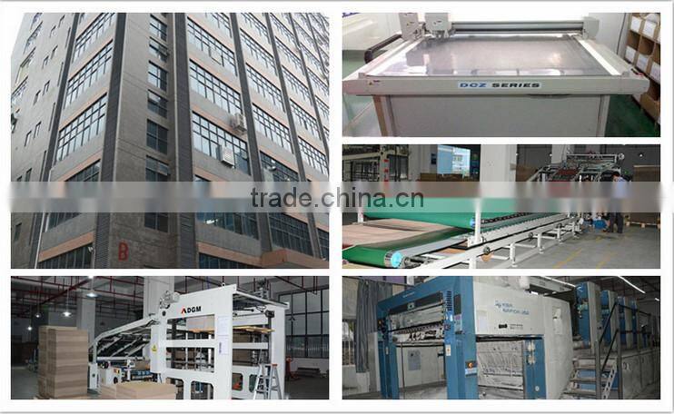 POS cardboard sidekick power wing display rack