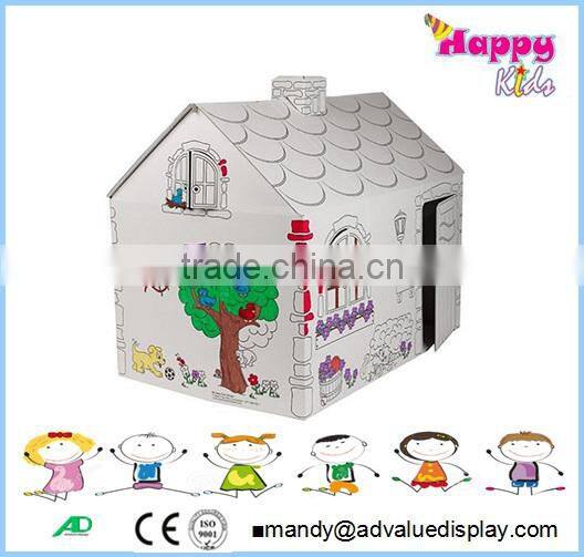 Playhouse outdoor and indoor playground kids playset cheap kids playhouses