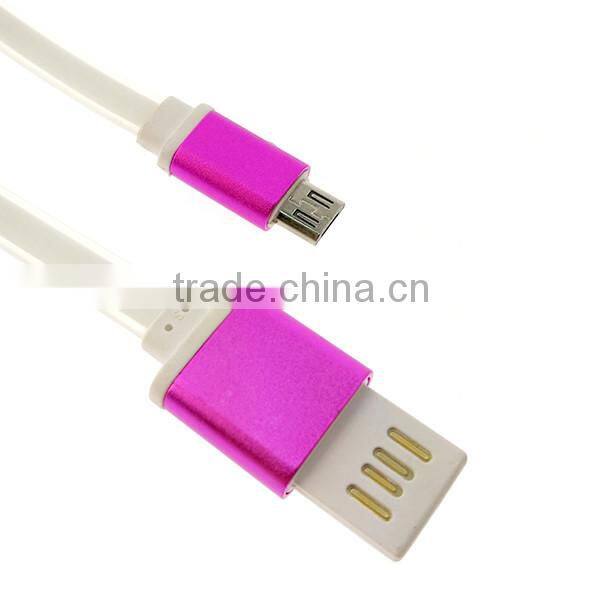 Wholesale 8 pin data sync usb charging cable for iphone charger usb cable