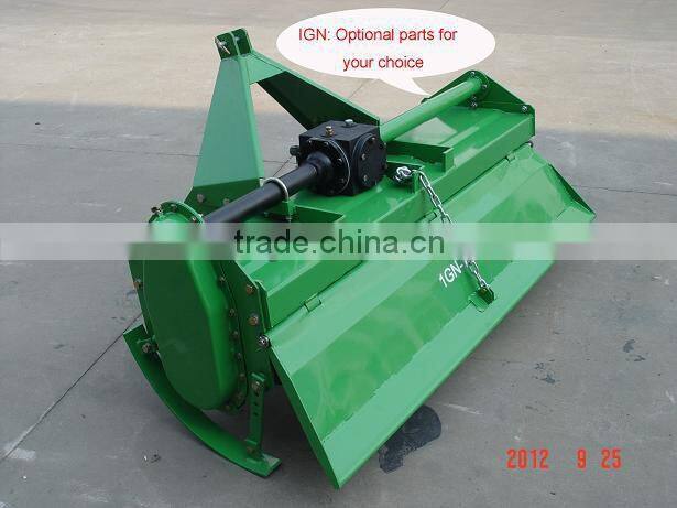 FMH 3-point tractor pto rotavator rotary tiller