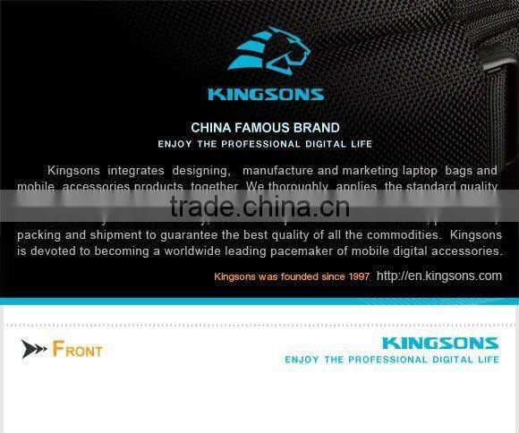 2012 Kingsons Radiation--proof case for tablet PC KS6116U