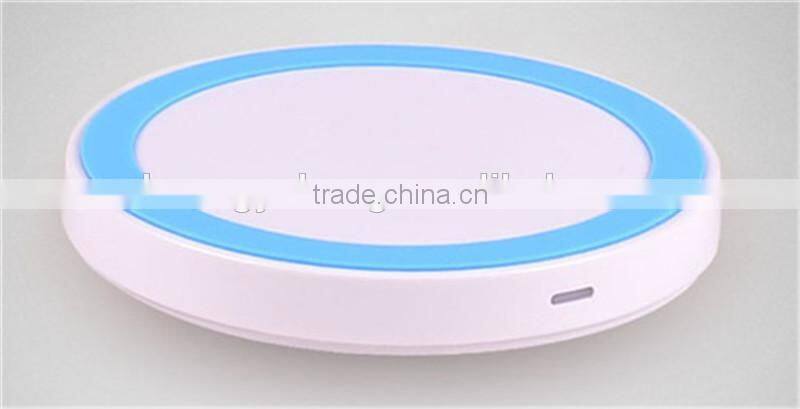 2015 Hot selling New universal Qi Wireless Charging Pad