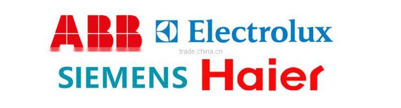 graphic overlay five buttons with led windows membrane overlay panel