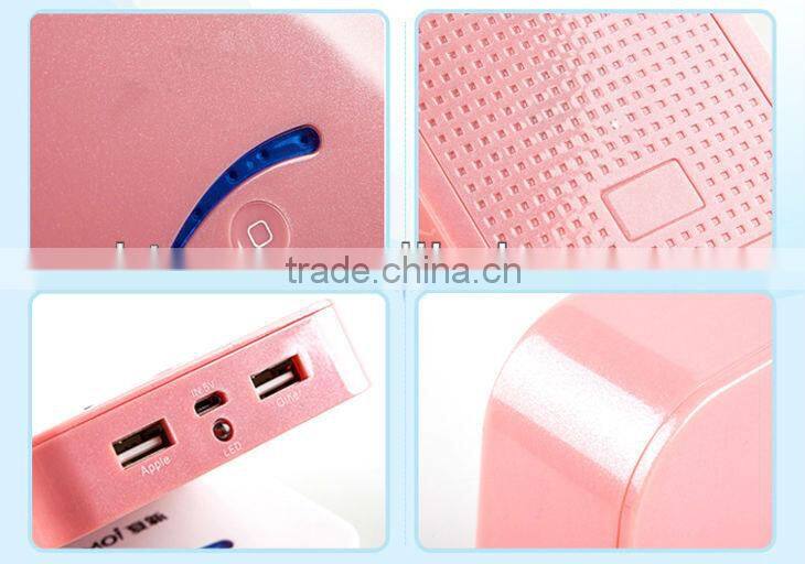 2013 New Arrival !power bank charger For Smartphone 12000 mAh provide OEM service digital power bank