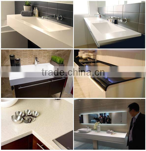 Hot China Products Wholesale commercial bathroom vanities
