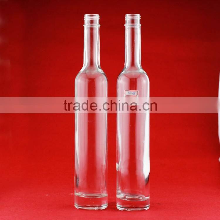 New design 375ml bottle juice bottle wholesale glass bottle china