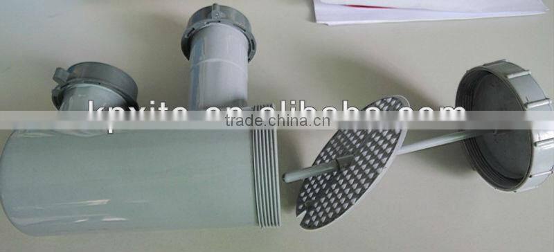 beauty salon shampoo bowl Hair Trap