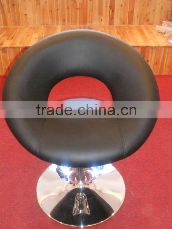 HG1415 PU leather stool
