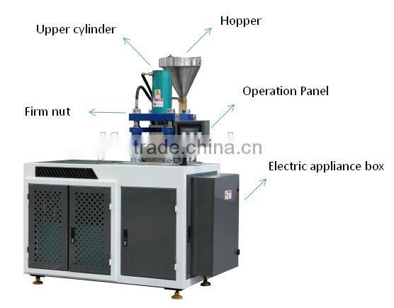 Rat powder poison wax block professional hydraulic press machine