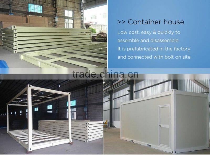Easy to install Container House On Sale