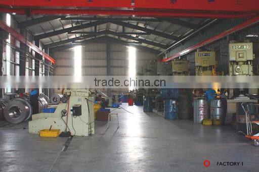 Blue Metal Cam Buckle Tie Down Straps Locking Cam Buckle