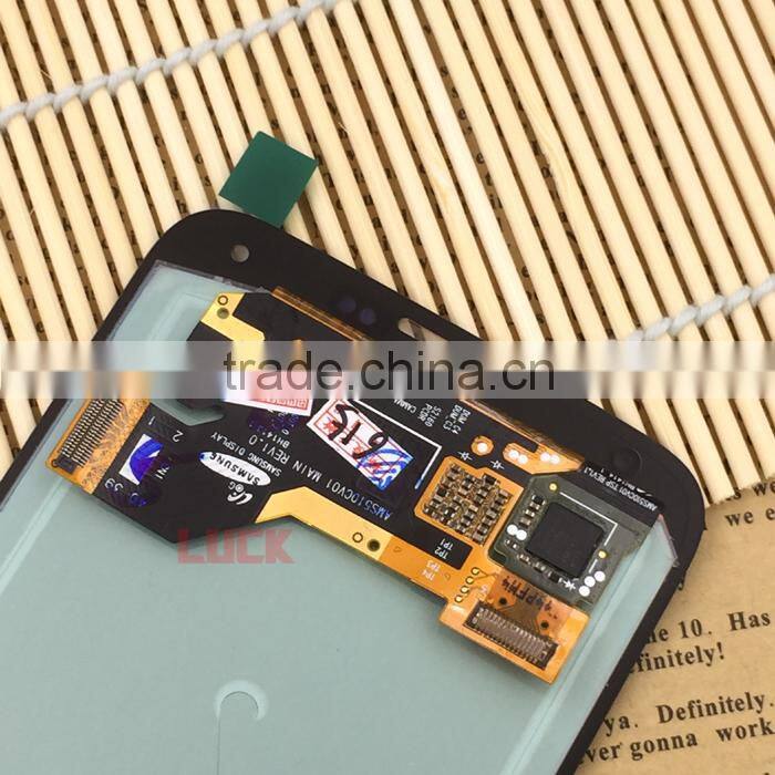 for Samsung Galaxy S5 LCD Display Touch Screen Digitizer Assembly Replacement White Black G900F G900H G900P G900T G900V G900A