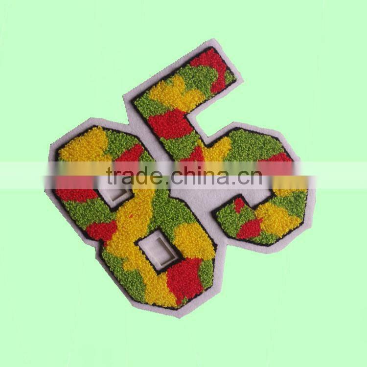 Direct factory OEM blank leather patches