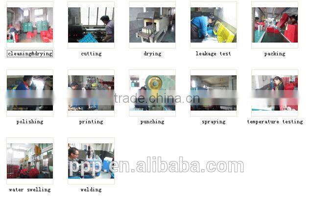 special shape Stainless steel bottle/painting insulated bottle/ vacuum water drinking bottle