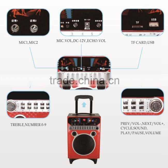 amplifier of de box woofer car car equalizer amplifier car audio speakers