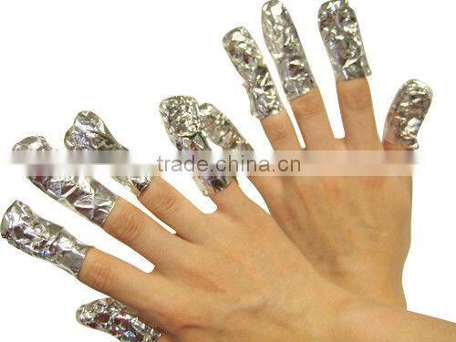 nail polish remover wraps