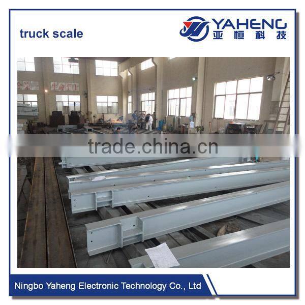 Electronic Truck Scale weighbridge 100 to 200T electronic truck weighing scale