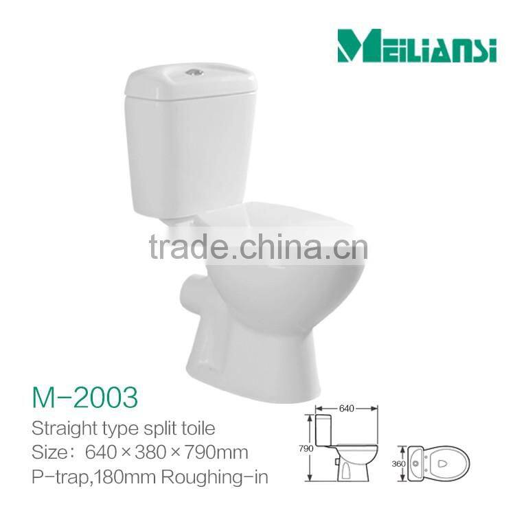 M-2003 two piece toilet