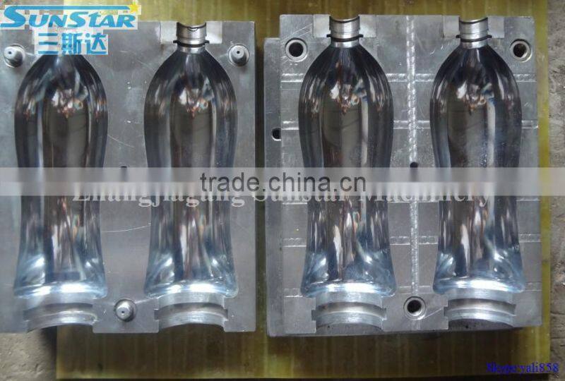 Automatic water bottle making machine