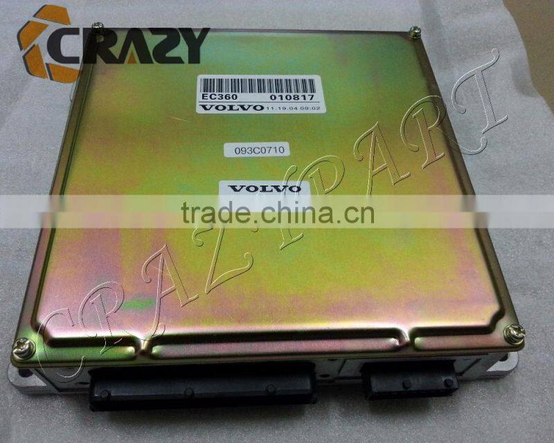 14518349 EC210B/EC360B controller for ECU excavator spare parts