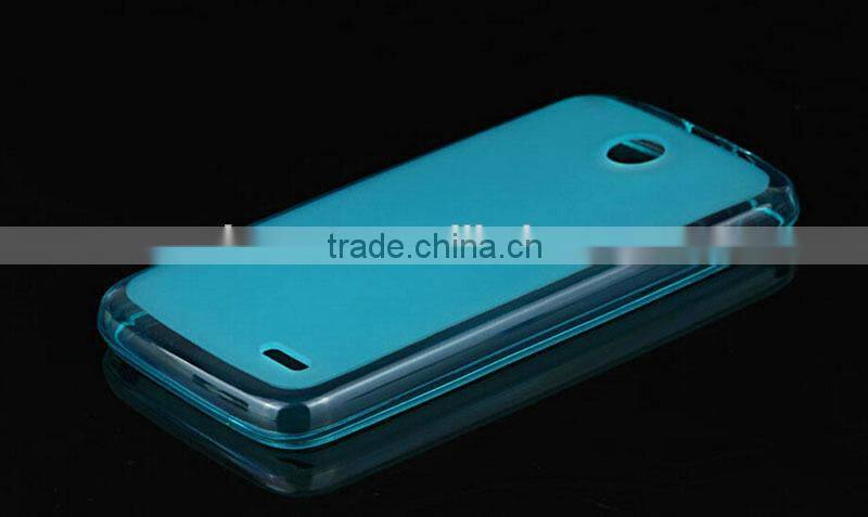Black and white Color High Quality budding cover case for Wiko Rainbow