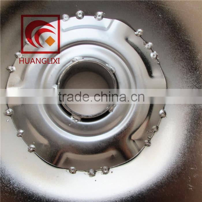 Electroplating chassis, mirror table leg frame, plating horn table feet