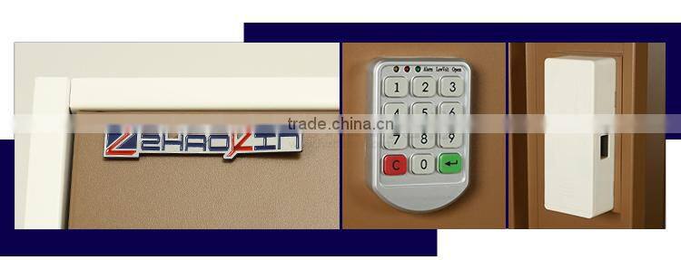 compartment 6-door steel locker digital lock wardrobe locker furniture
