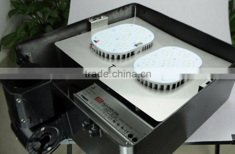 RKTC series 100w dlc led retrofit kits replace 300-350W Metal Halide or HPS bulbs