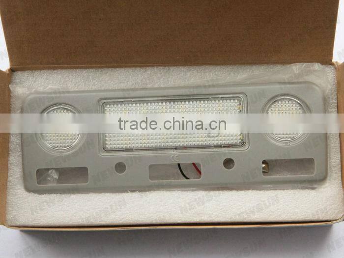 FOR BMW E39 5-SERIES DOME MAP LED SMD SUPER WHITE INTERIOR LIGHT BULBS+HOUSINGS SPECIAL DOME LIGHT FOR BMW E39 USE