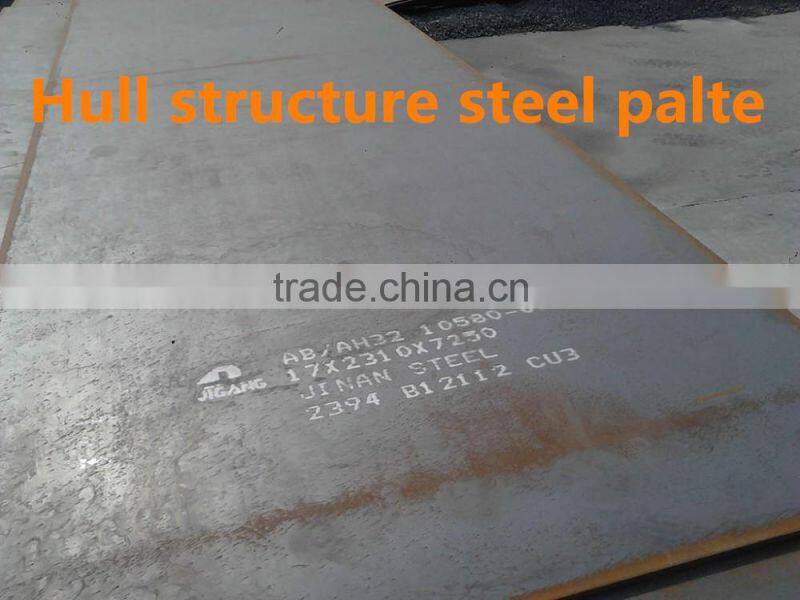 High Yield Steel Sheet