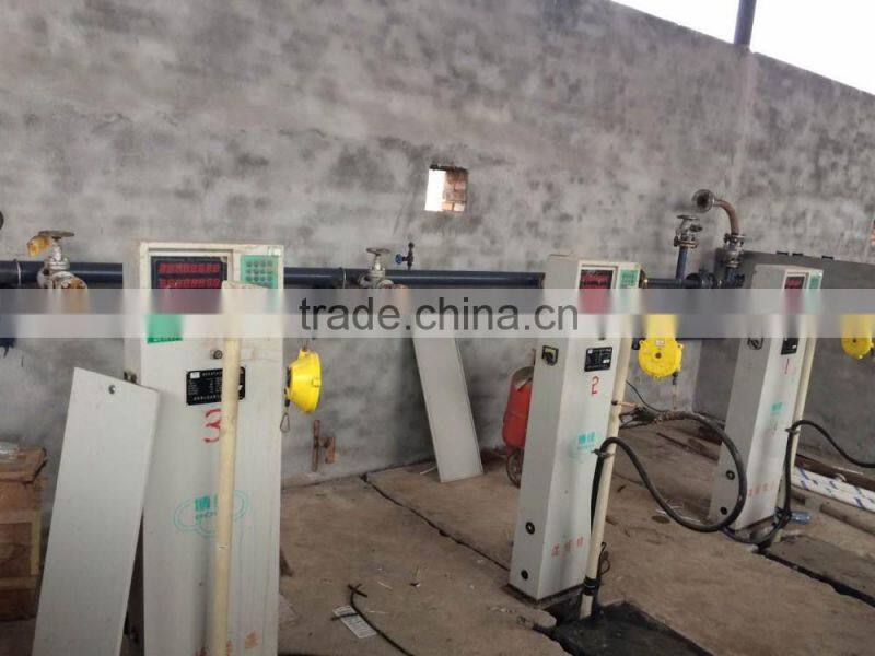 LPG cylinder filling station 100m3