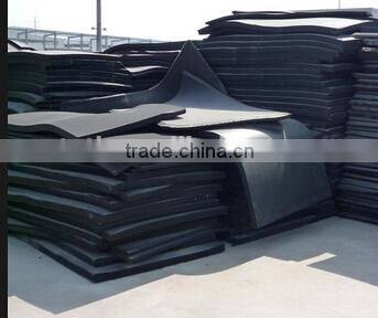 white silicone rubber sheet with best price from china