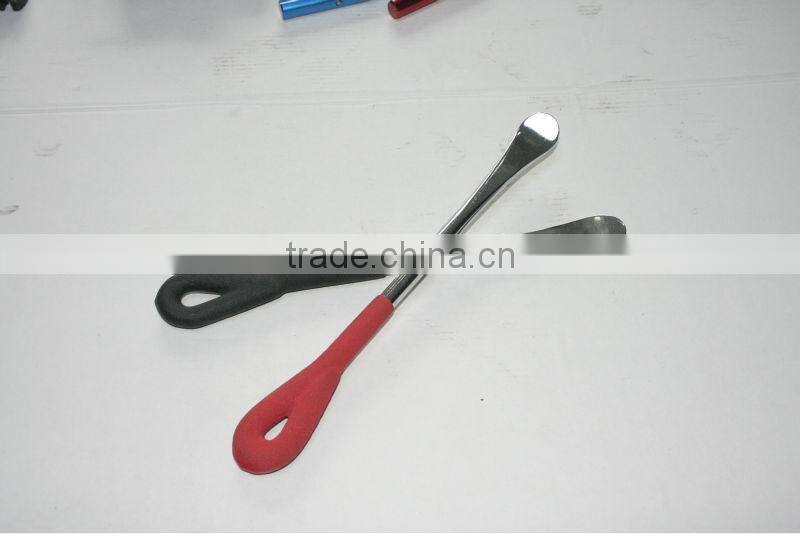 Spoon tire lron tire repair instruments