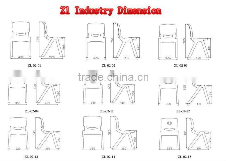 Plastic chair manufacturer