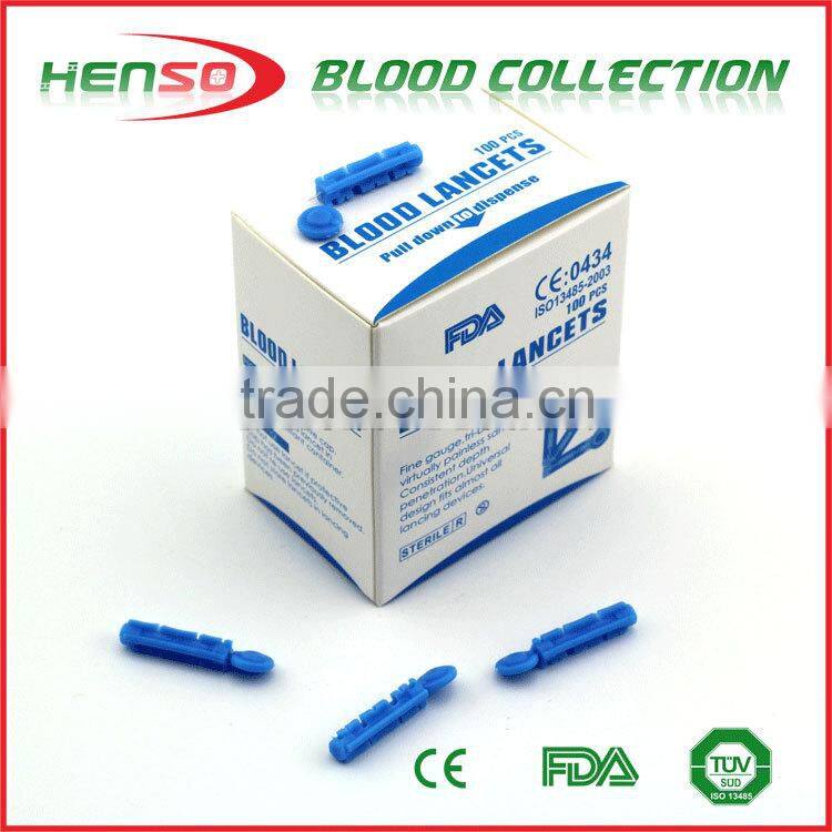 Henso Sterile Twist Blood Lancet