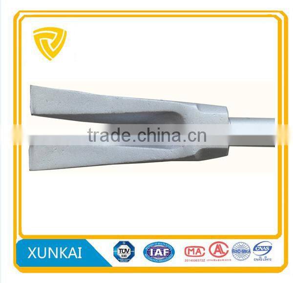 Manual rescue tools handheld rescue corwbar forcible entry tools