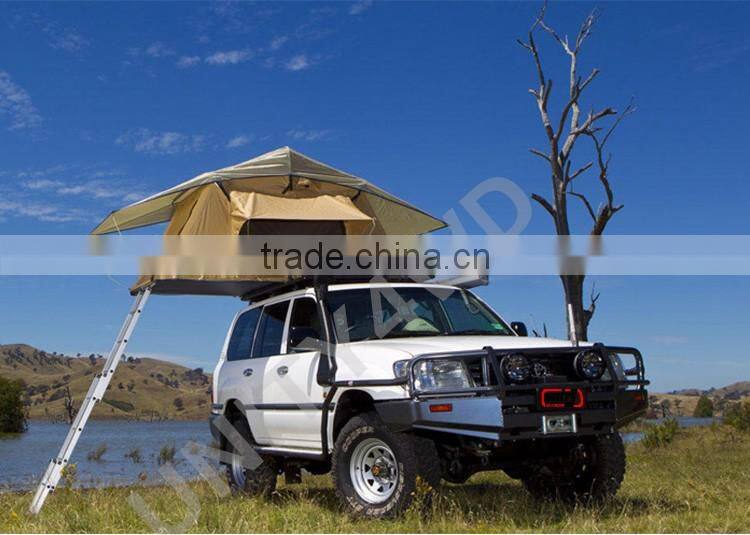 OEM China 4x4 factory UV Protected roof top tent /4x4 tent for 4X4 Jimny accessories
